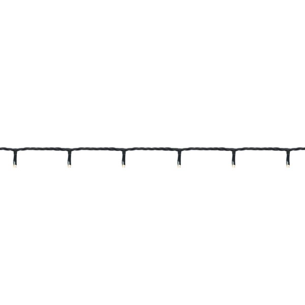 Encontraproduto.com.br - PISCA CORDAO 200LEDS LUZ FIXA VD/CLA