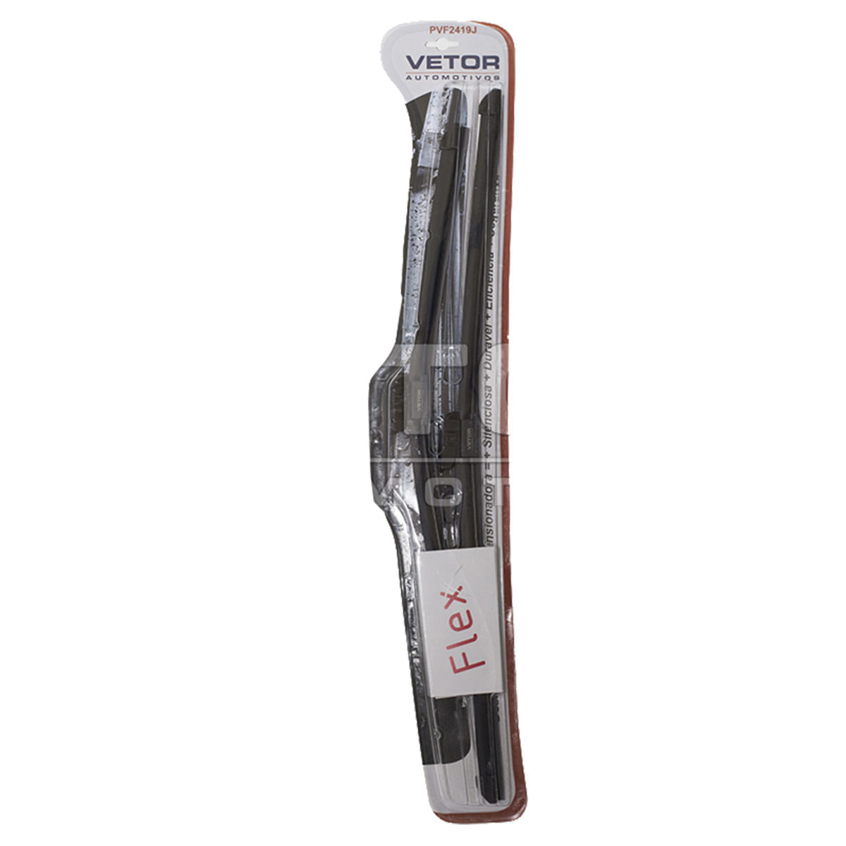 Palheta Limpador Para-Brisa Vw Jetta 2011 a 2018 - 1291441 - PVF2419J