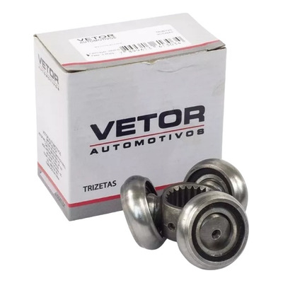 Trizeta Semi Eixo Focus Hatch 2.0 2003 2004 2005 23 Dentes Elo 40mm VT9074
