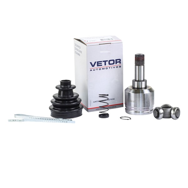 Tulipa Trizeta Peugeot Partner 1999 a 2023 - 806450 - VT5307