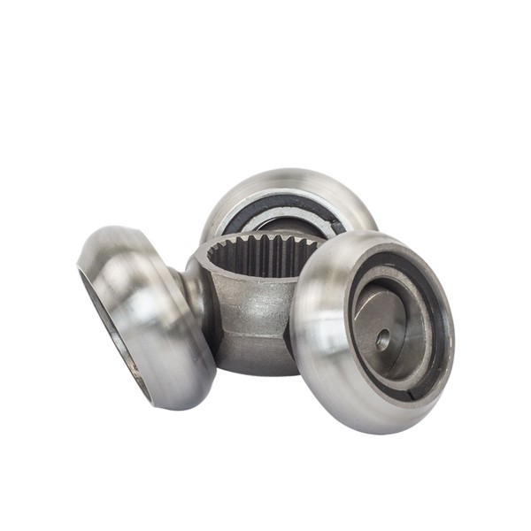Encontraproduto.com.br - Tripeça TORO 2.0 DIESEL 2016/2020 28 DENTES - 68749 - VT9102