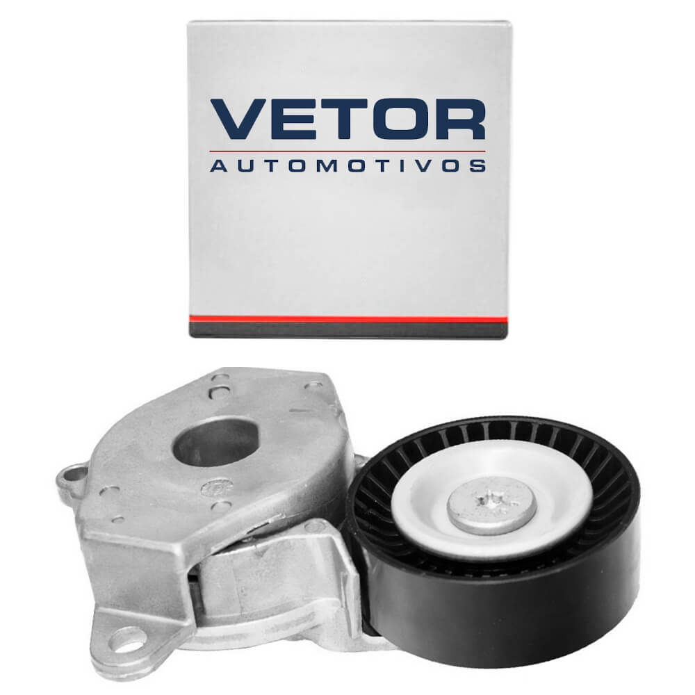 Tensor Correia Alternador Etios 1.3 1.5 2013 a 2024 Yaris 1.3 1.5 2018 a 2024