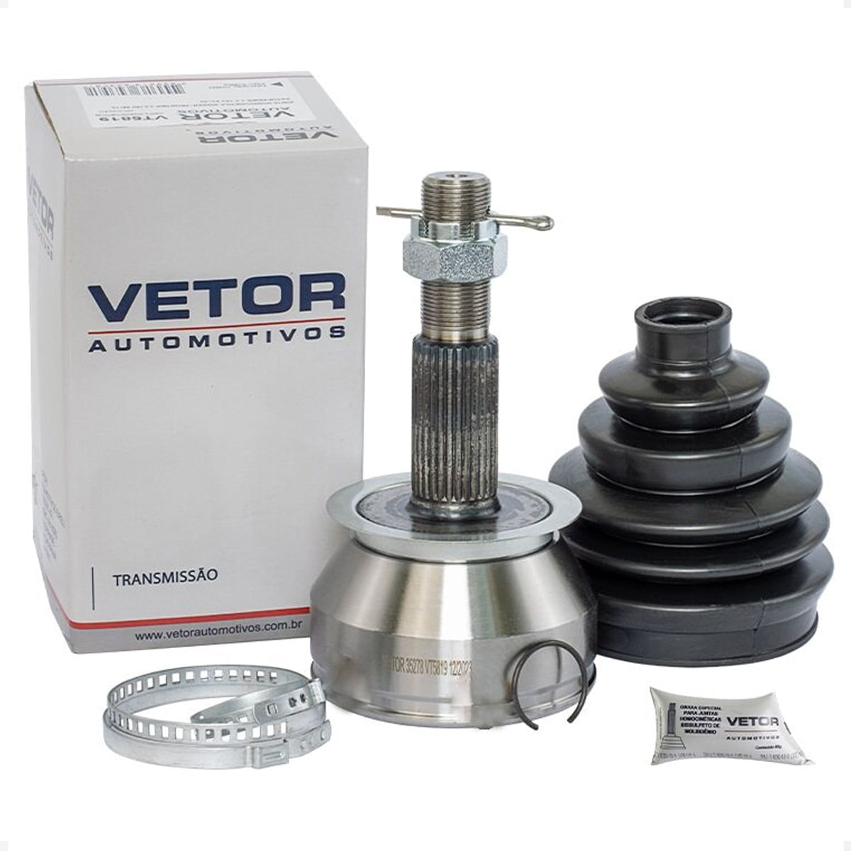 Junta Homocinética Nissan Frontier 2008 a 2012 - 1333076 - VT5819