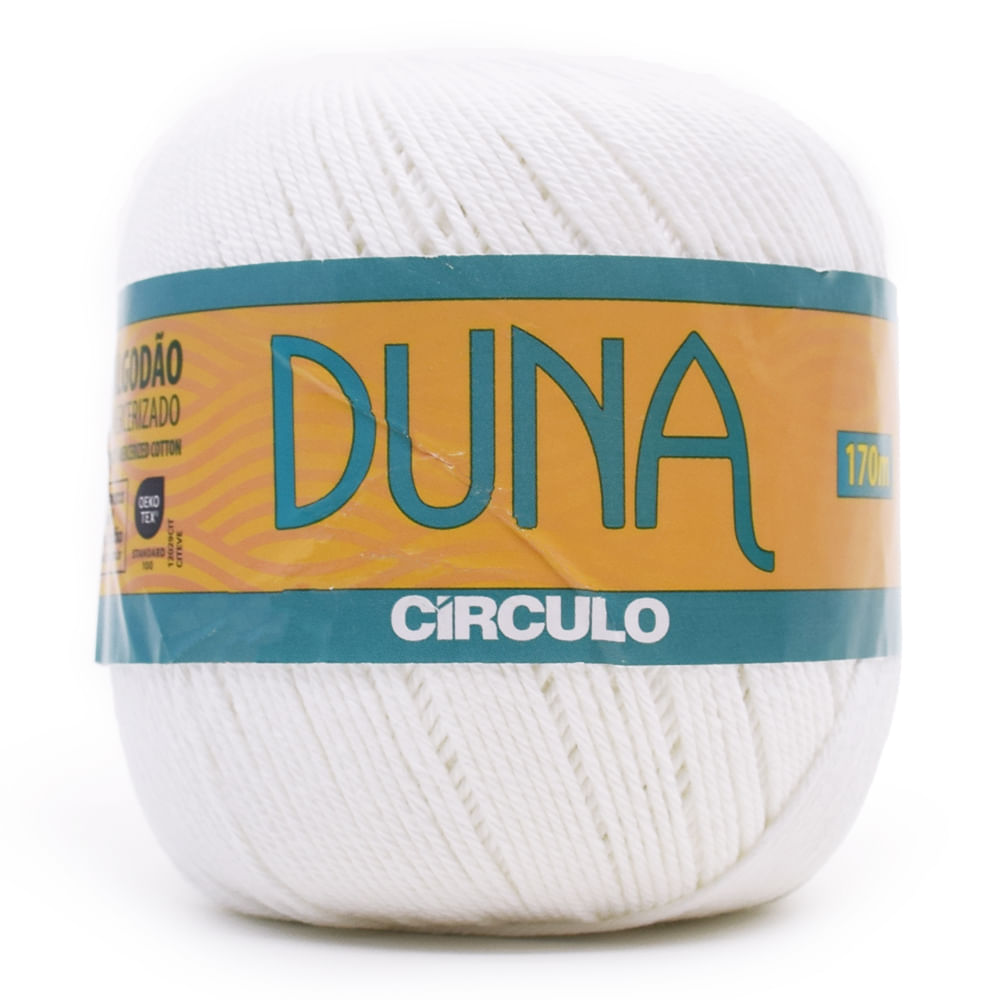 Encontraproduto.com.br - Linha Duna Círculo 100g