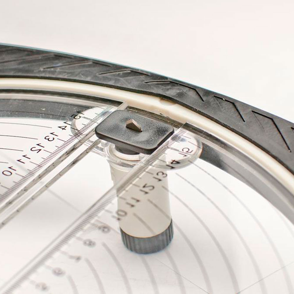 Encontraproduto.com.br - Cortador Circular com Suporte Toke e Crie + Refil de 3 Lâminas - 16079 - DI106