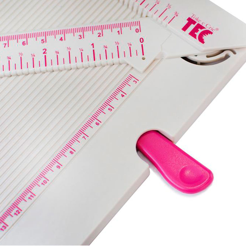 Encontraproduto.com.br - Base para Vinco Toke e Crie Scoring Board 30,5 x 20 cm - 16087 - DI107