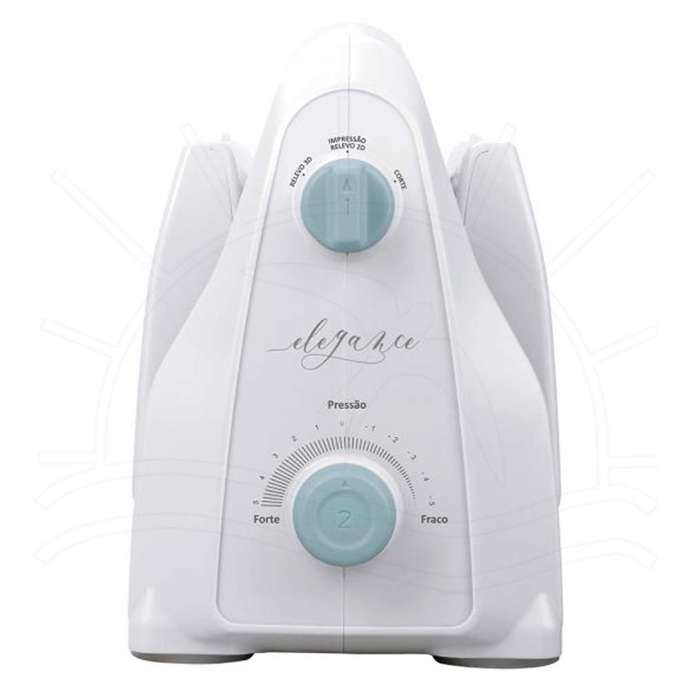 Encontraproduto.com.br - Máquina para Corte em Relevo Elegance Toke e Crie