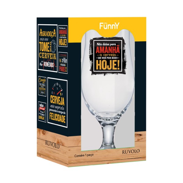 Taça Cervej Ruvolo Funny