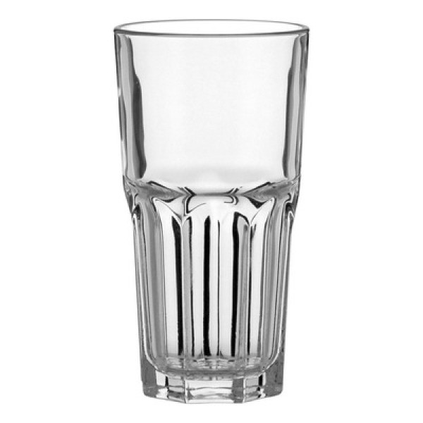 Encontraproduto.com.br - Luminarc Granity Copo Long Drink 14X8X8Cm 310Ml Vidro Transp 6Pç