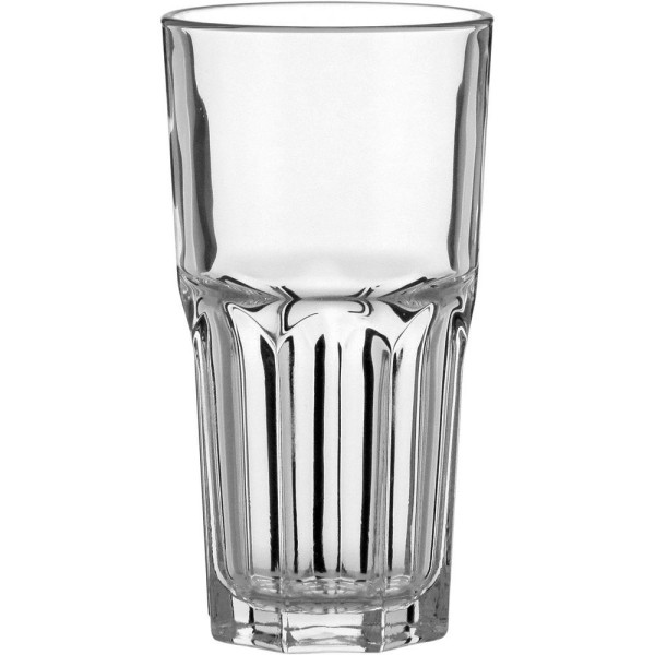 Encontraproduto.com.br - Luminarc Granity Copo Long Drink 14X8X8Cm 310Ml Vidro Transp 6Pç