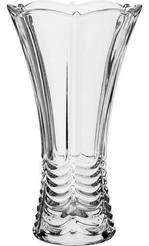 Vaso Vidro Transparente Brine 23X13X13Cm