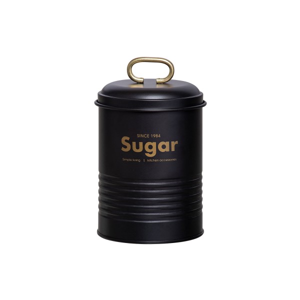Encontraproduto.com.br - Porta Condimentos Industrial Açucar Preto