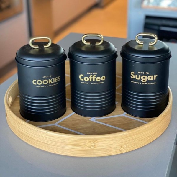 Encontraproduto.com.br - Porta Condimentos Industrial Açucar Preto