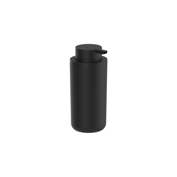 Dispenser de Parede Eleve Preto 500ML - MARTIPLAST
