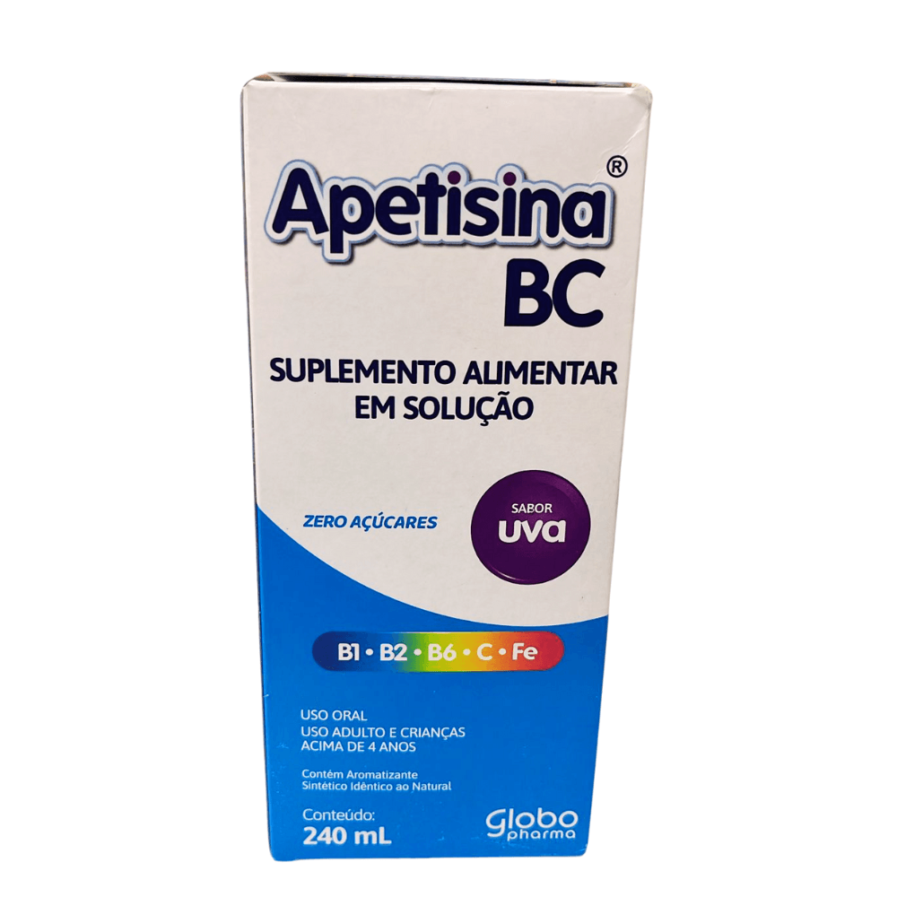 Encontraproduto.com.br - Apetisina Bc Uva 240ml
