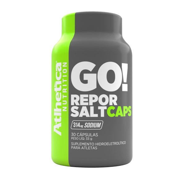 Encontraproduto.com.br - Go Repor Salt Caps Com 30 Capsulas