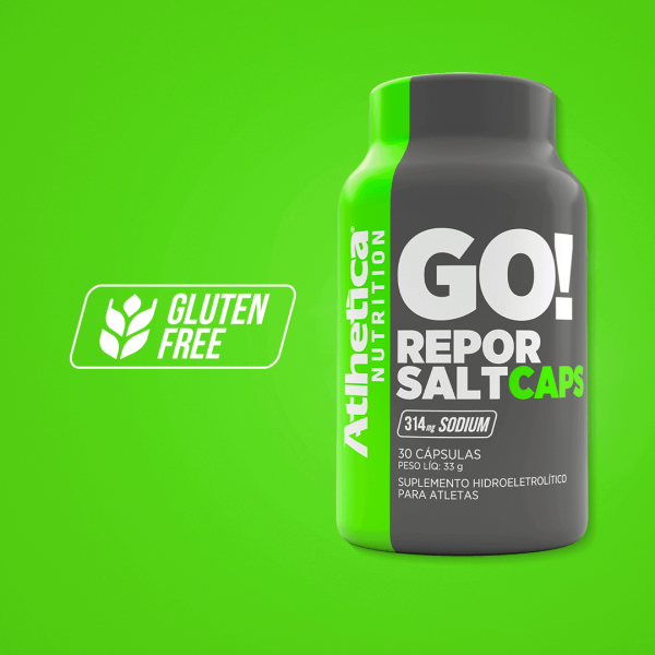 Encontraproduto.com.br - Go Repor Salt Caps Com 30 Capsulas