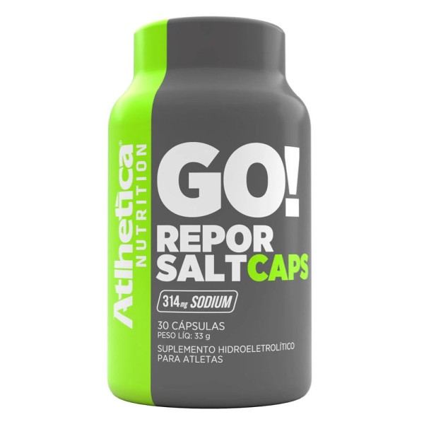 Encontraproduto.com.br - Go Repor Salt Caps Com 30 Capsulas