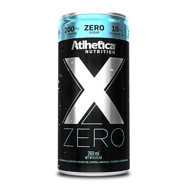 Encontraproduto.com.br - X-Zero 269ml - Atlhetica