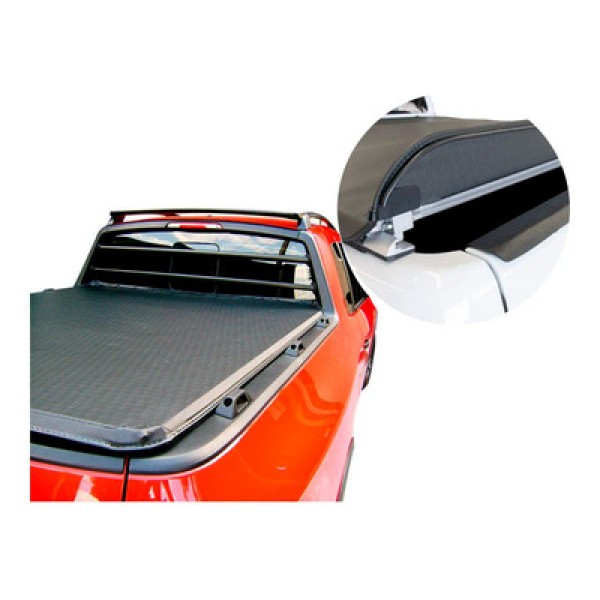 Encontraproduto.com.br - Capota Maritima (elite Plus) (c/gancho) / Volkswagen Saveiro 09- G.v/g.vi/g.vii Cross Estendida / Flash Mro153p Capota Maritima (elite Plus) (c/gancho