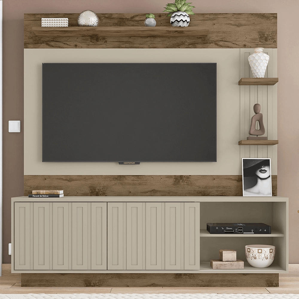 Encontraproduto.com.br - Estante para TV até 65