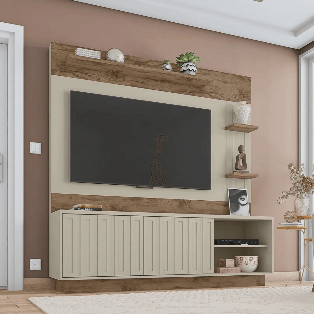 Encontraproduto.com.br - Estante para TV até 65