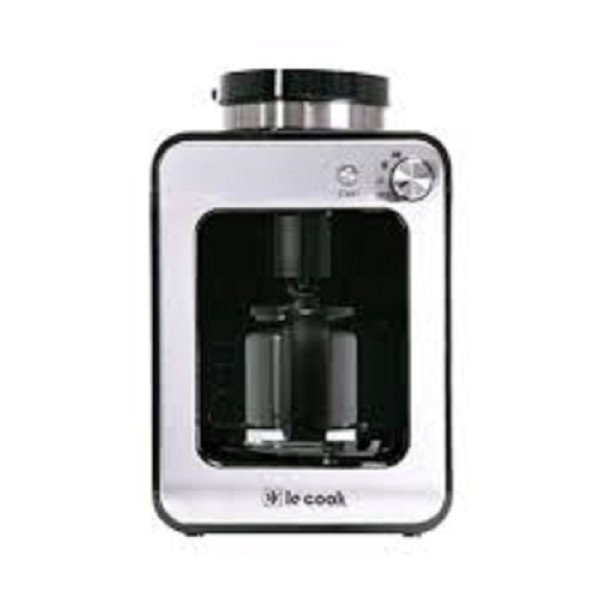 Encontraproduto.com.br - Maquina De Cafe Cafeteira Gourmet Automatica Com Moedor 110V