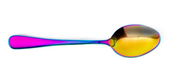Colher Sobremesa Elite Furtacor Cx 12 Pcs -gourme