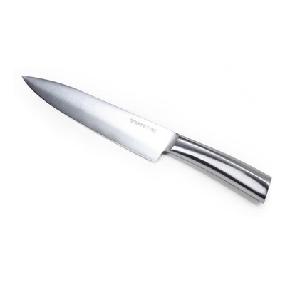 Faca Do Cheff 8 Marcamix Gourmet Mix Lovers Ouro