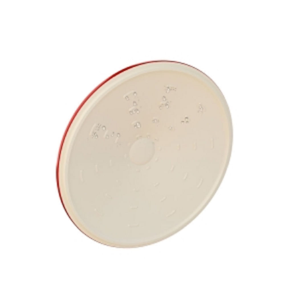 Encontraproduto.com.br - Panela Caçarola Le Cook com Revestimento Cerâmico Laranja 28cm LC1804