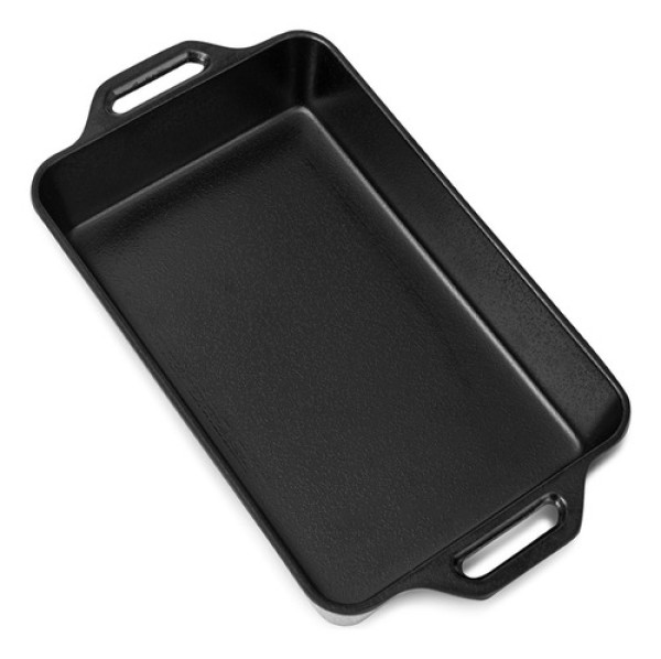Encontraproduto.com.br - Mini Assadeira Retangular 20x11 Cm Melamina 100% P
