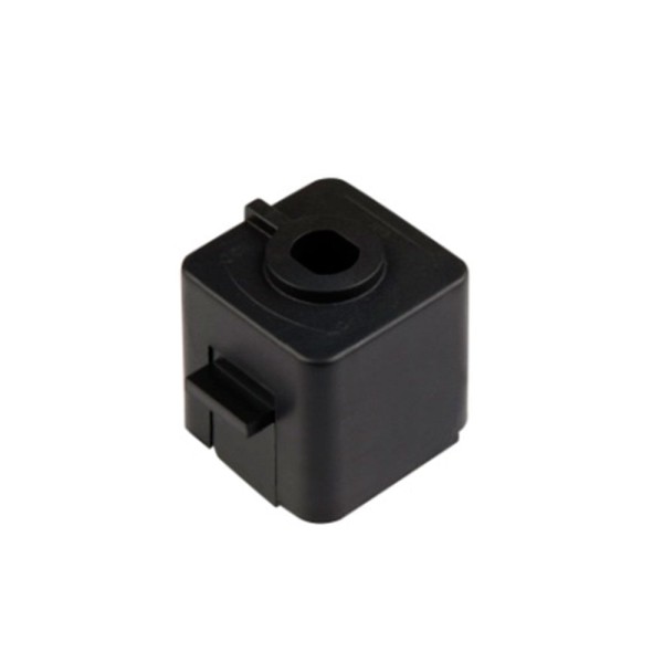 Adaptador para trilho eletrificado preto Quality