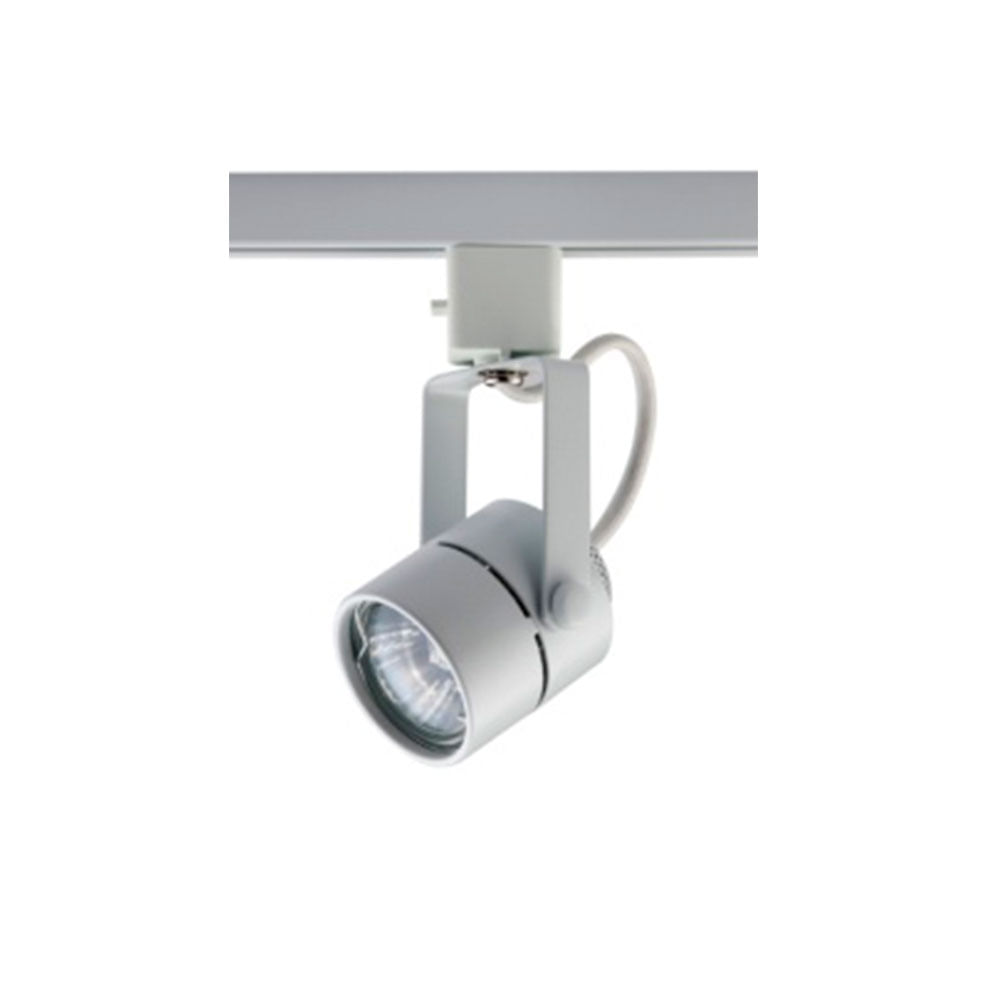 Spot para trilhos de sobrepor 1XGU10 40W Branco Quality