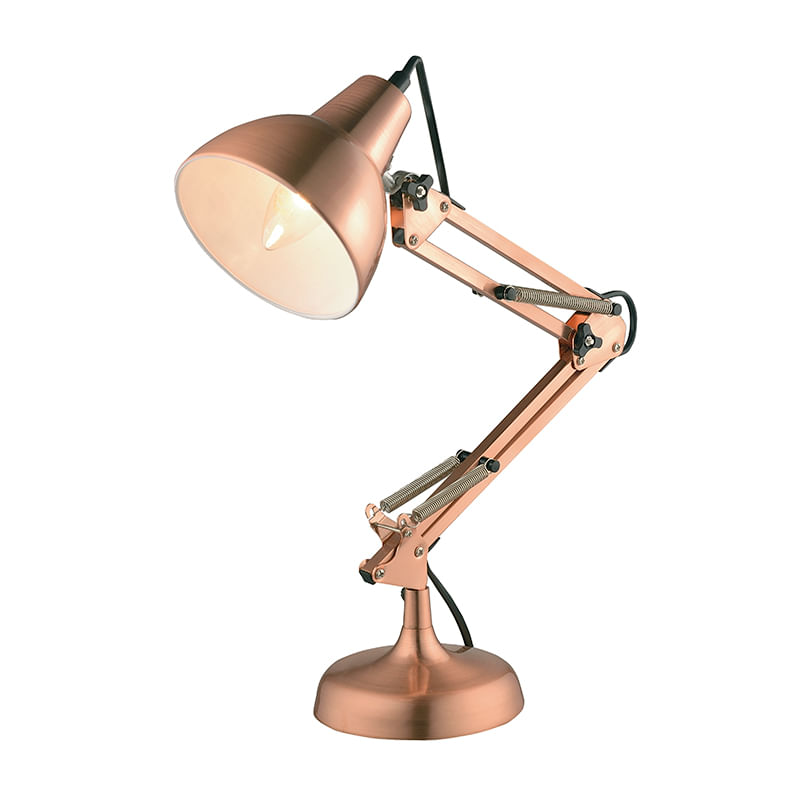 Encontraproduto.com.br - Luminária de Mesa Quality Nexus 1060 E27 Bivolt