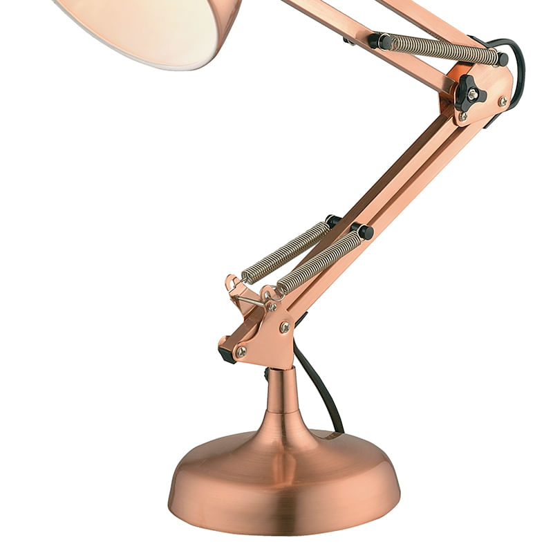 Encontraproduto.com.br - Luminária de Mesa Quality Nexus 1060 E27 Bivolt