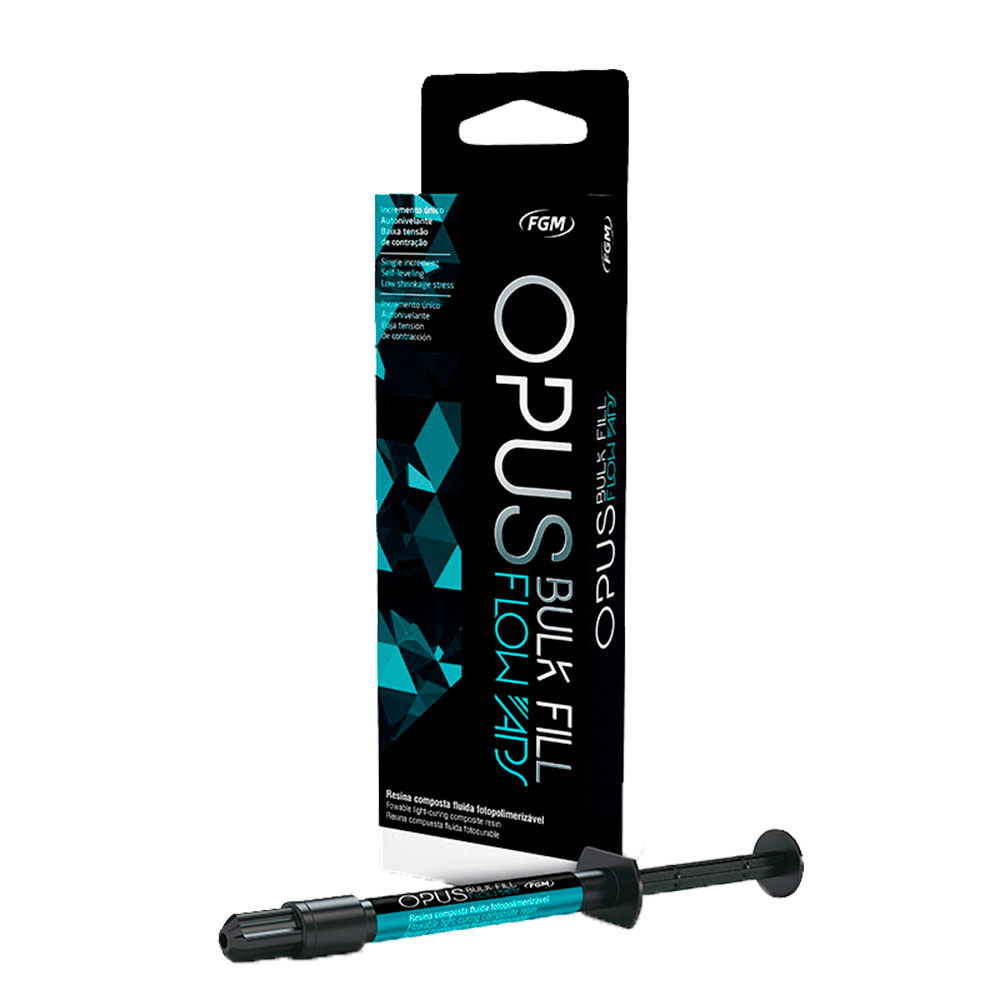 Resina Opus Bulk Fill Flow - FGM
