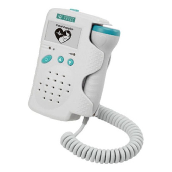Encontraproduto.com.br - Detector Fetal Portátil Fd200a - Md