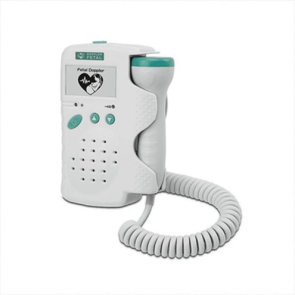 Encontraproduto.com.br - Detector Fetal Portátil Fd200a - Md
