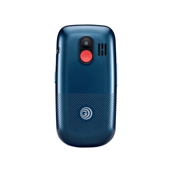 Encontraproduto.com.br - Celular Gradiente Flip Neo S GFP105 Dual Chip 2G Azul