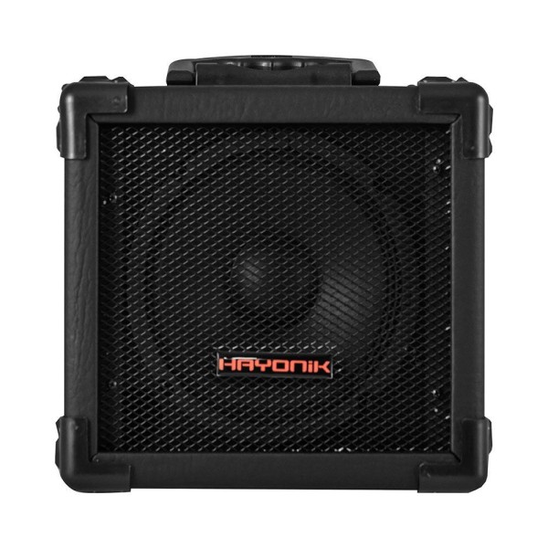 Encontraproduto.com.br - Cubo Para Guitarra Hayonik Hg20 20w Preto