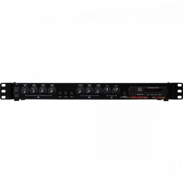 Pré-amplificador Hayonik Ambience Line Pgh3000 Bt Com Gongo
