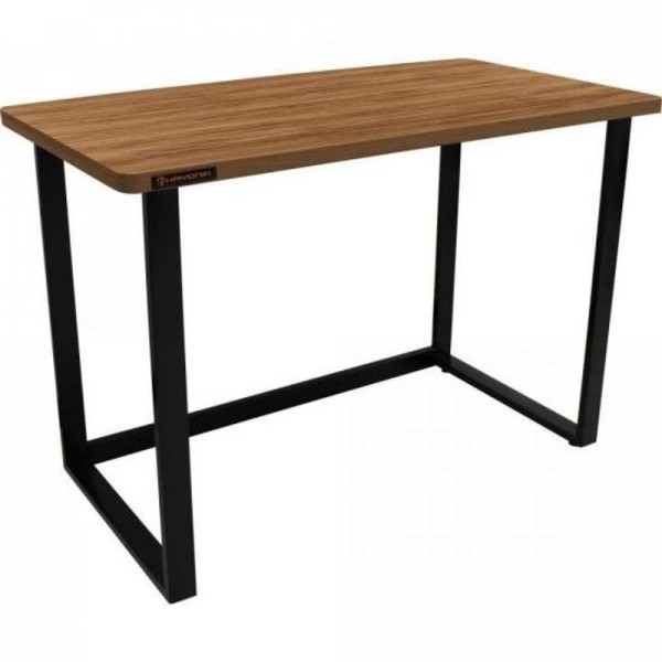 Encontraproduto.com.br - Mesa Office Hayonik Mho 1100 27mm Amêndola Rústica
