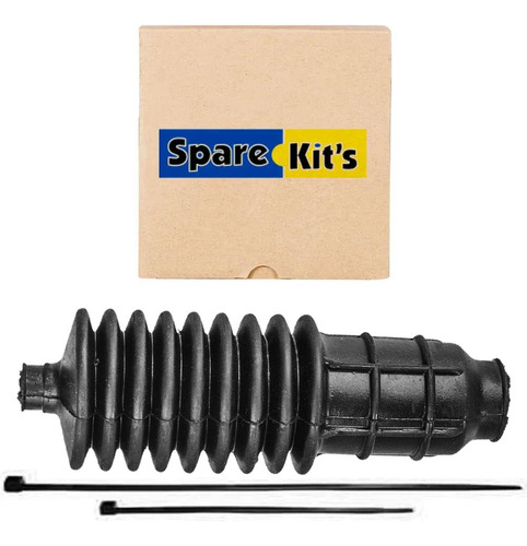 Kit Coifa Caixa Direção Fiat 147 1975 a 1986 - 118553 - 132701