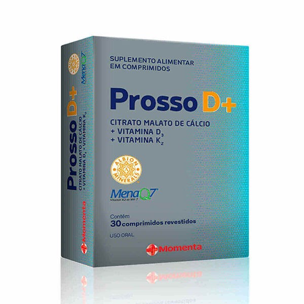 Encontraproduto.com.br - Prosso D + 30 Comprimidos