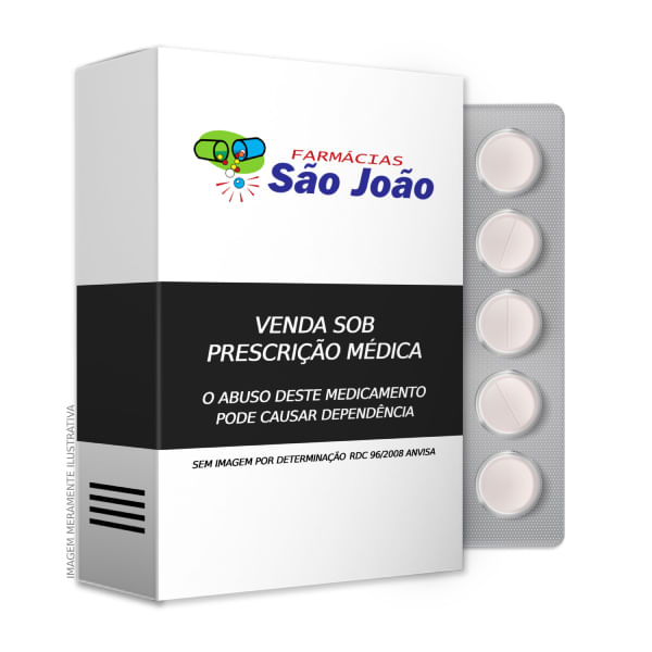 Encontraproduto.com.br - Riposo Sl 5mg Com 30 Comprimidos Psicotropicos P/B1 Novo