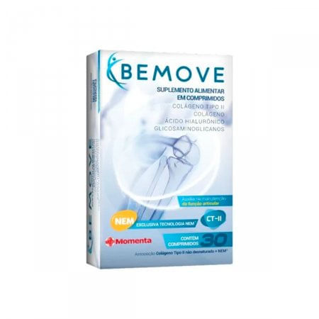 Encontraproduto.com.br - Bemove com 30 Comprimidos