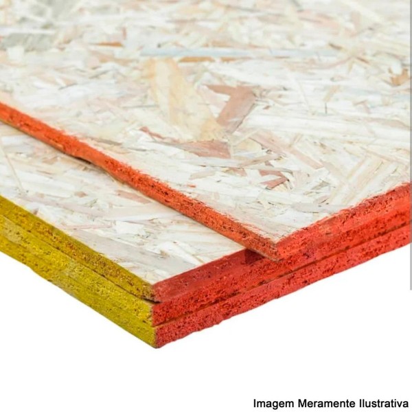 Encontraproduto.com.br - Placa Osb Apa Plus Lp Brasil 18,3mm 1,2x2,4m