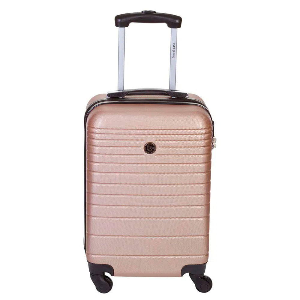 Encontraproduto.com.br - Mala Sestini de Viagem com Rodas 360° Travel One To Travel - 040995-43