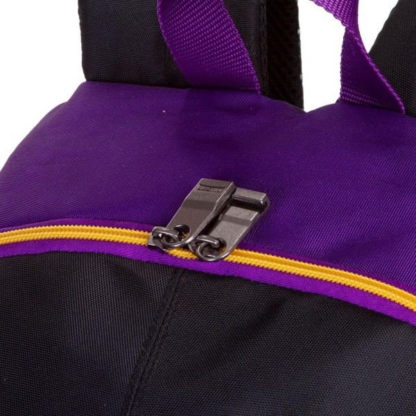 Encontraproduto.com.br - Mochila Grande Nba Magic - Lakers