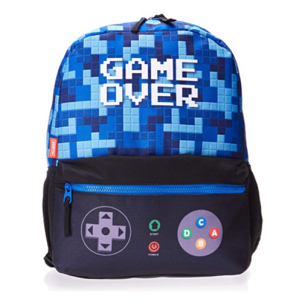 Encontraproduto.com.br - Mochila Grande Sestini Game 2 - Colorido